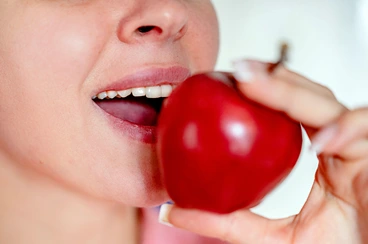 Improved Oral Health